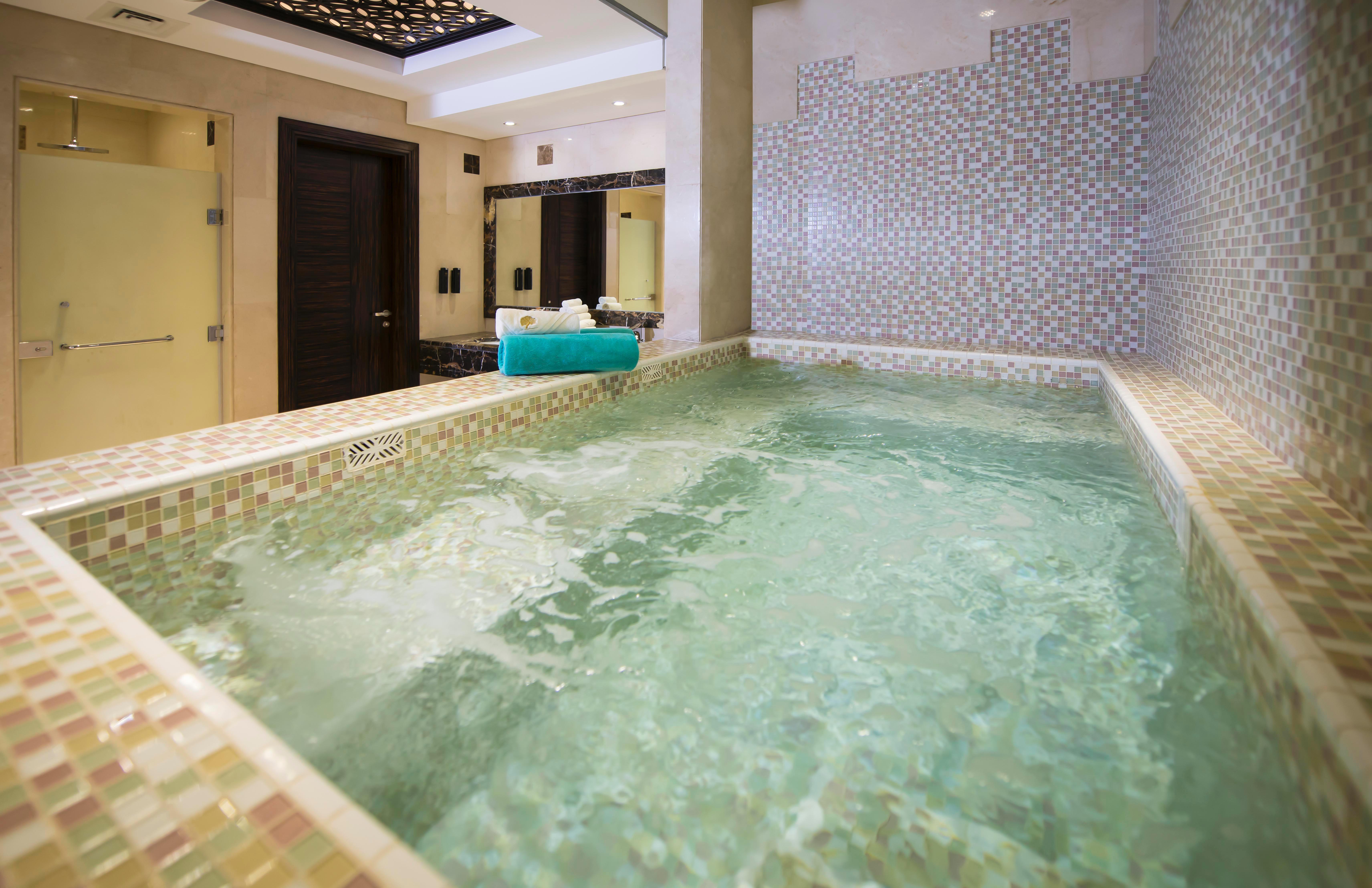 Hotel Jannah Burj Al Sarab Abú Dhabí Exteriér fotografie
